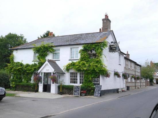 Piddle Inn Piddletrenthide Exterior foto